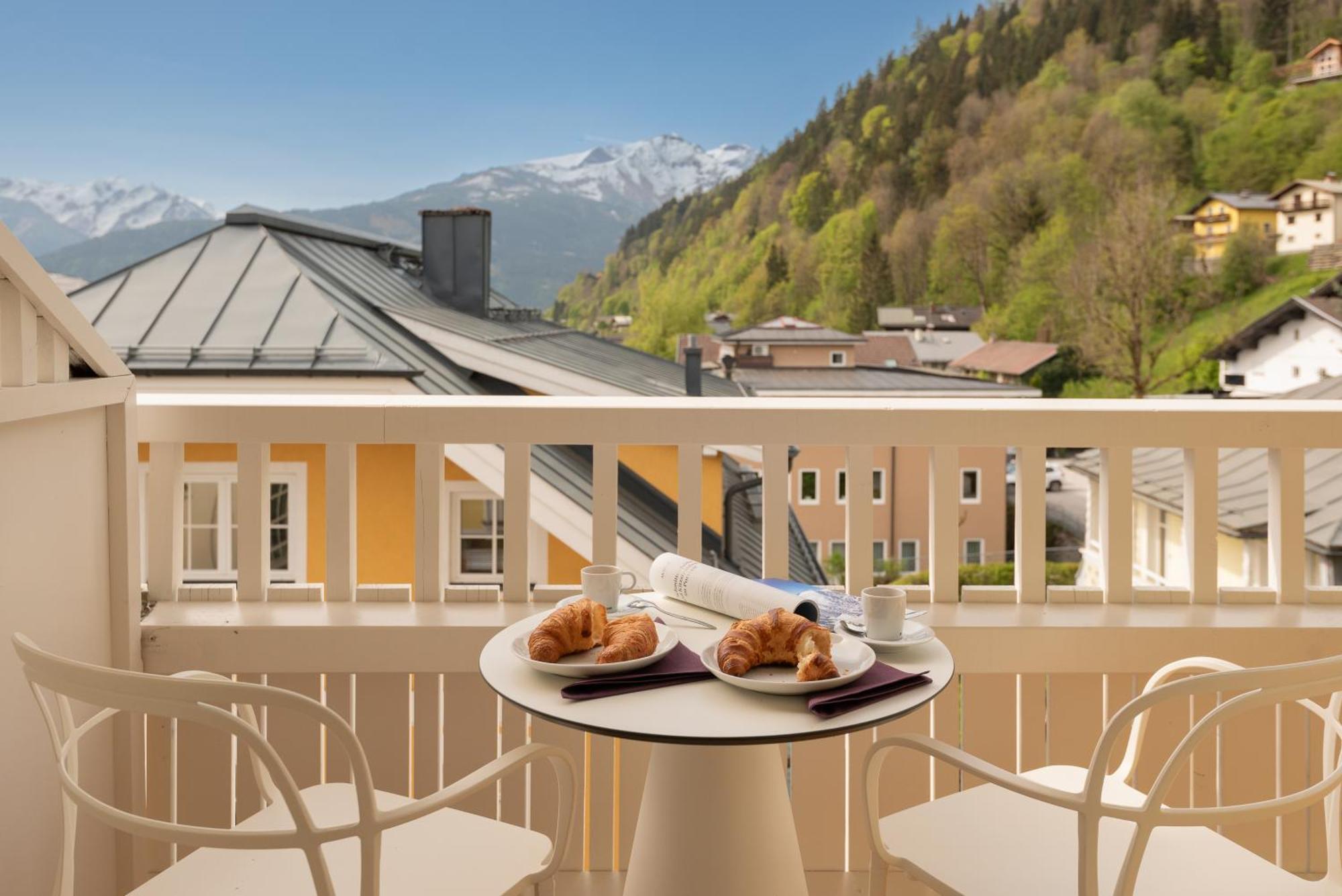 Das Zellersee Zell am See Luaran gambar