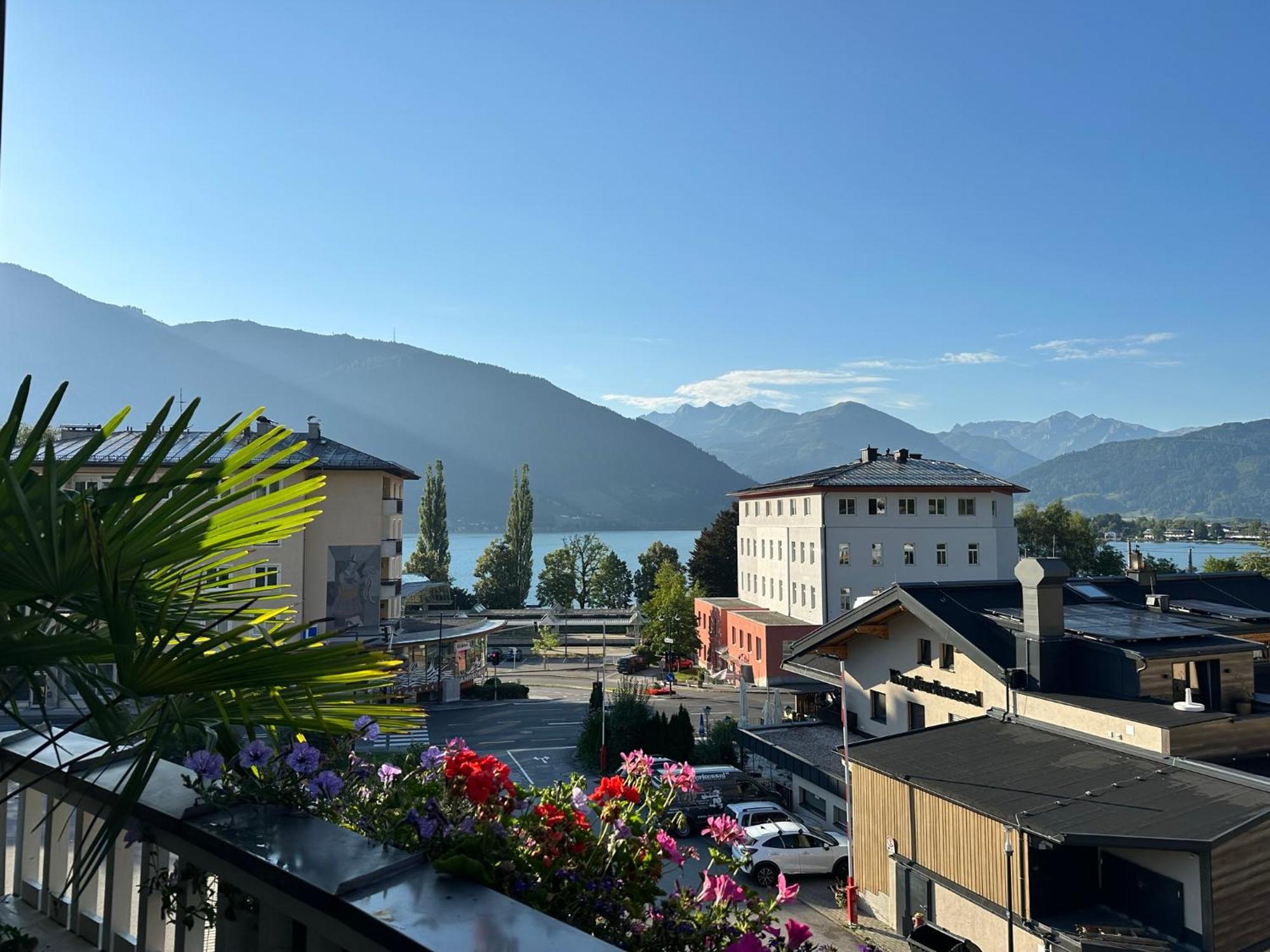 Das Zellersee Zell am See Luaran gambar