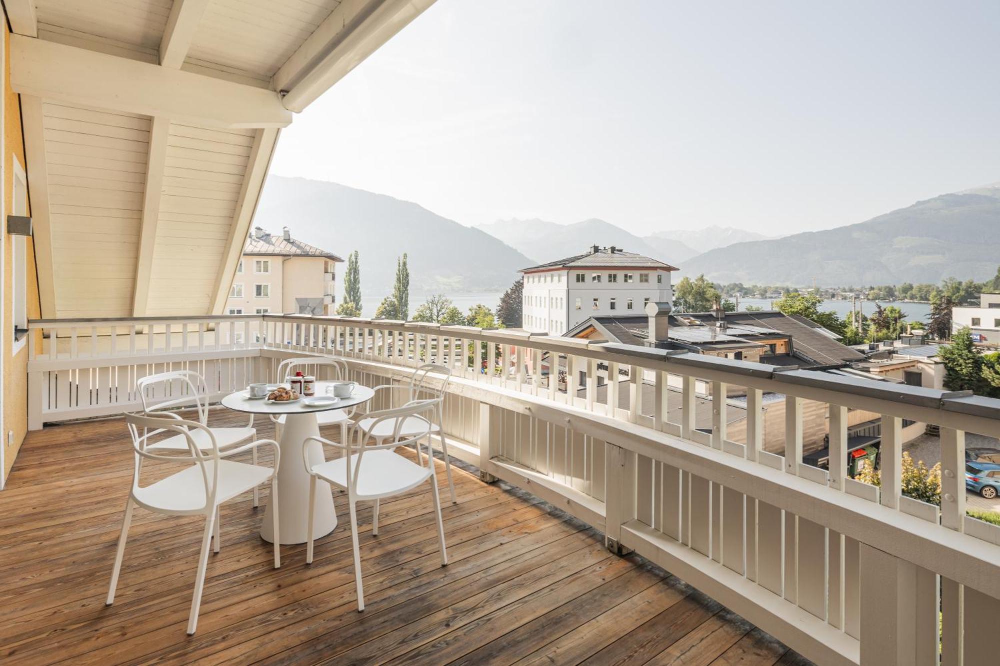 Das Zellersee Zell am See Luaran gambar