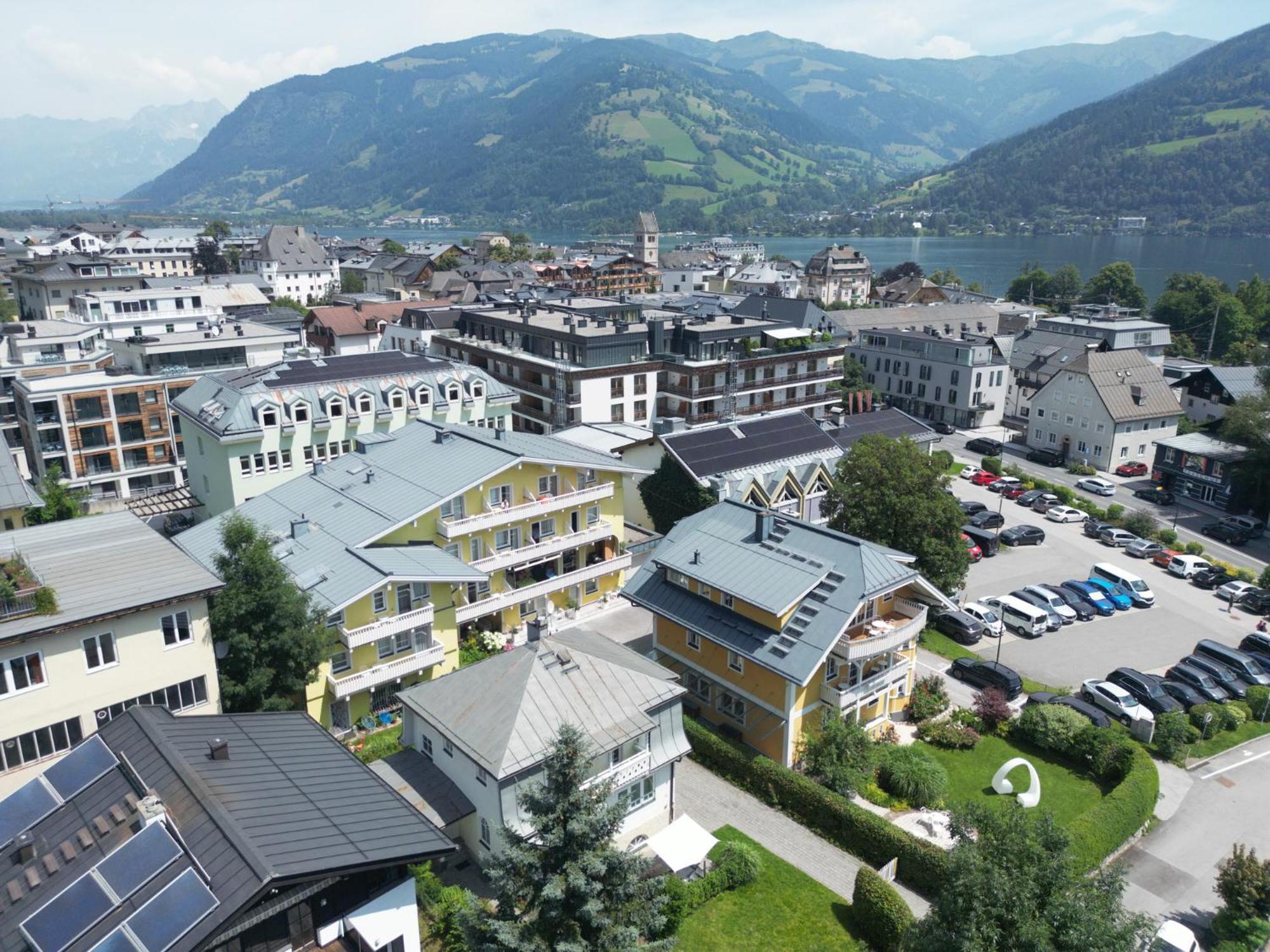 Das Zellersee Zell am See Luaran gambar