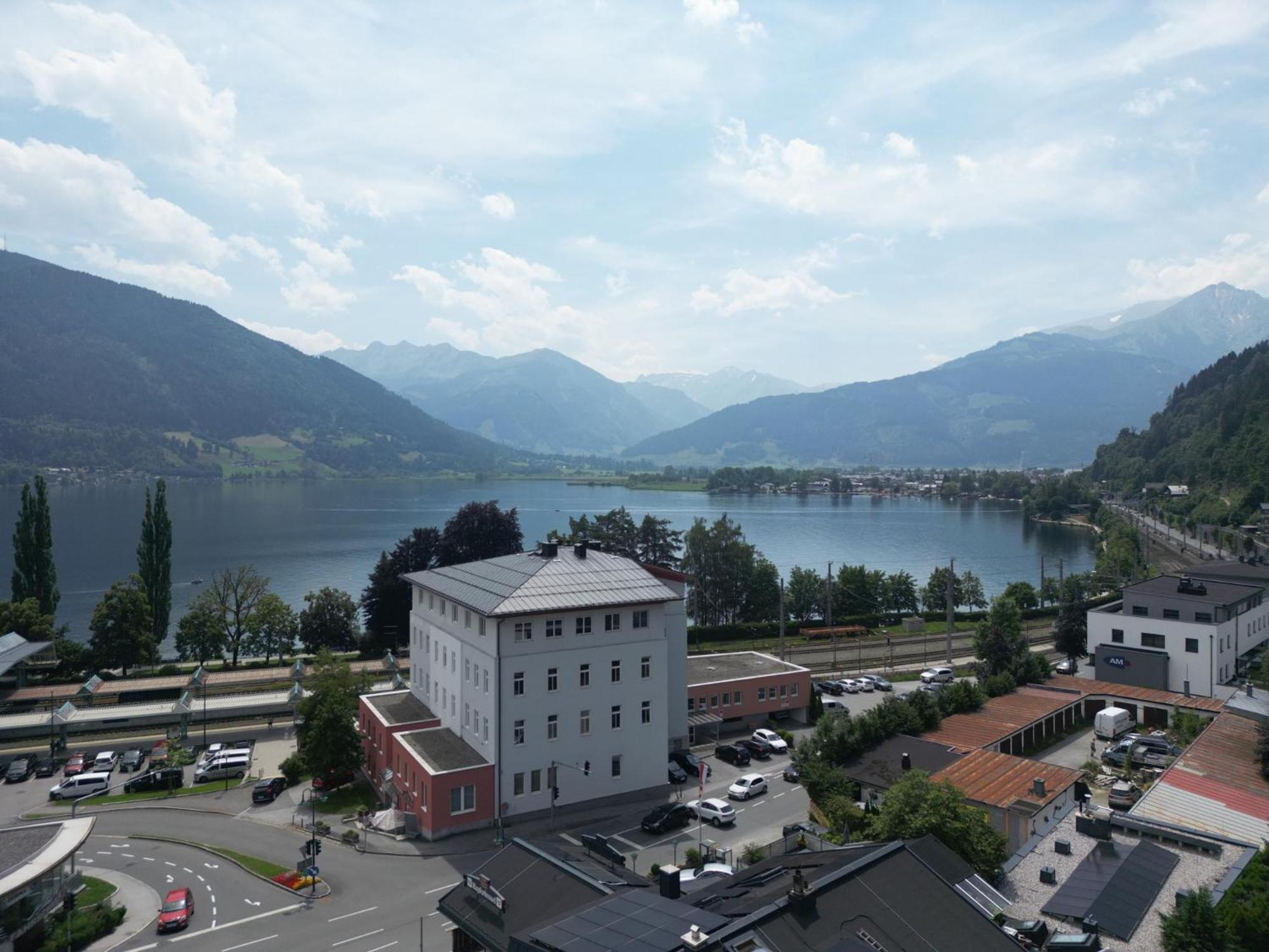 Das Zellersee Zell am See Luaran gambar