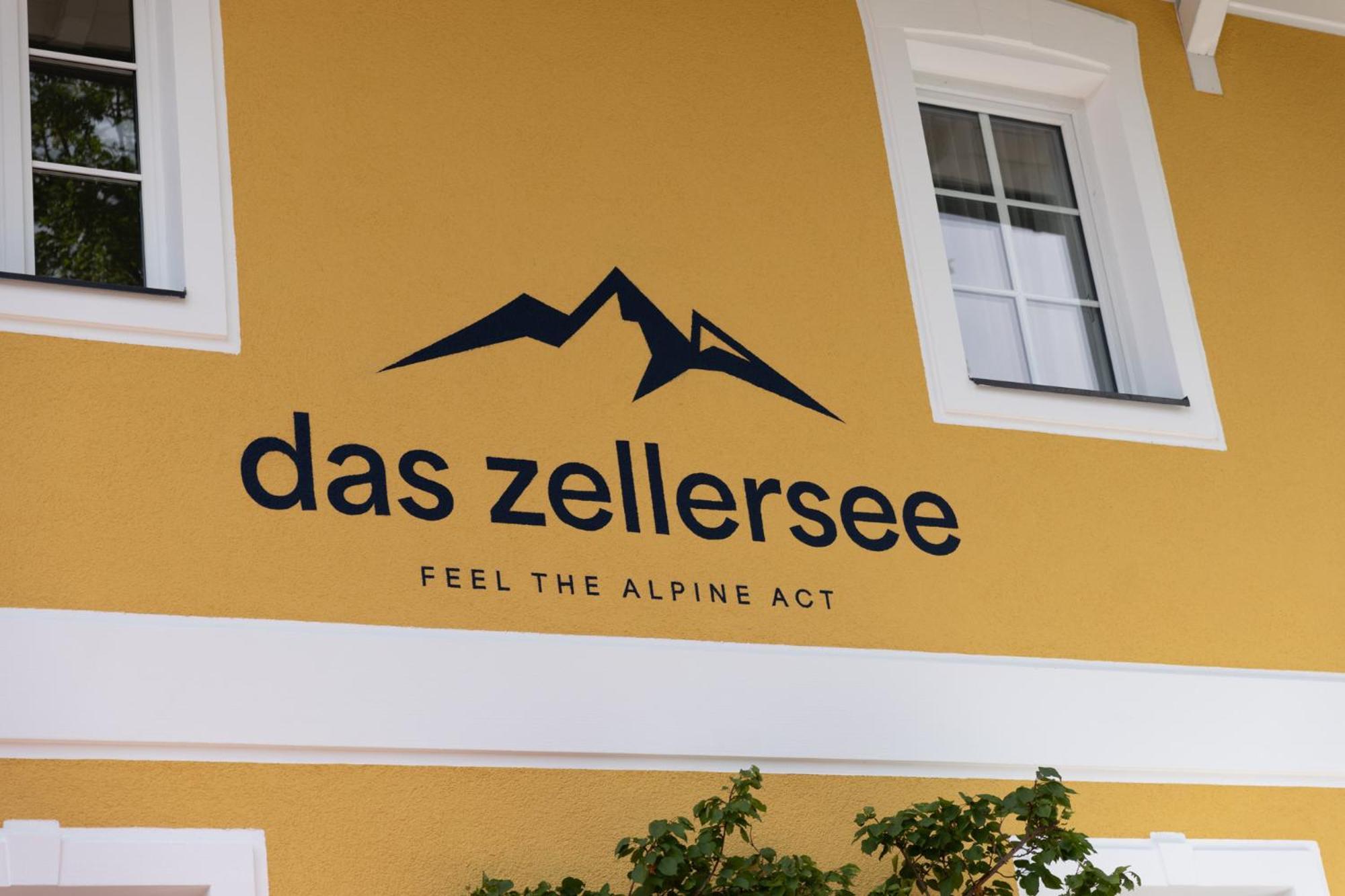 Das Zellersee Zell am See Luaran gambar