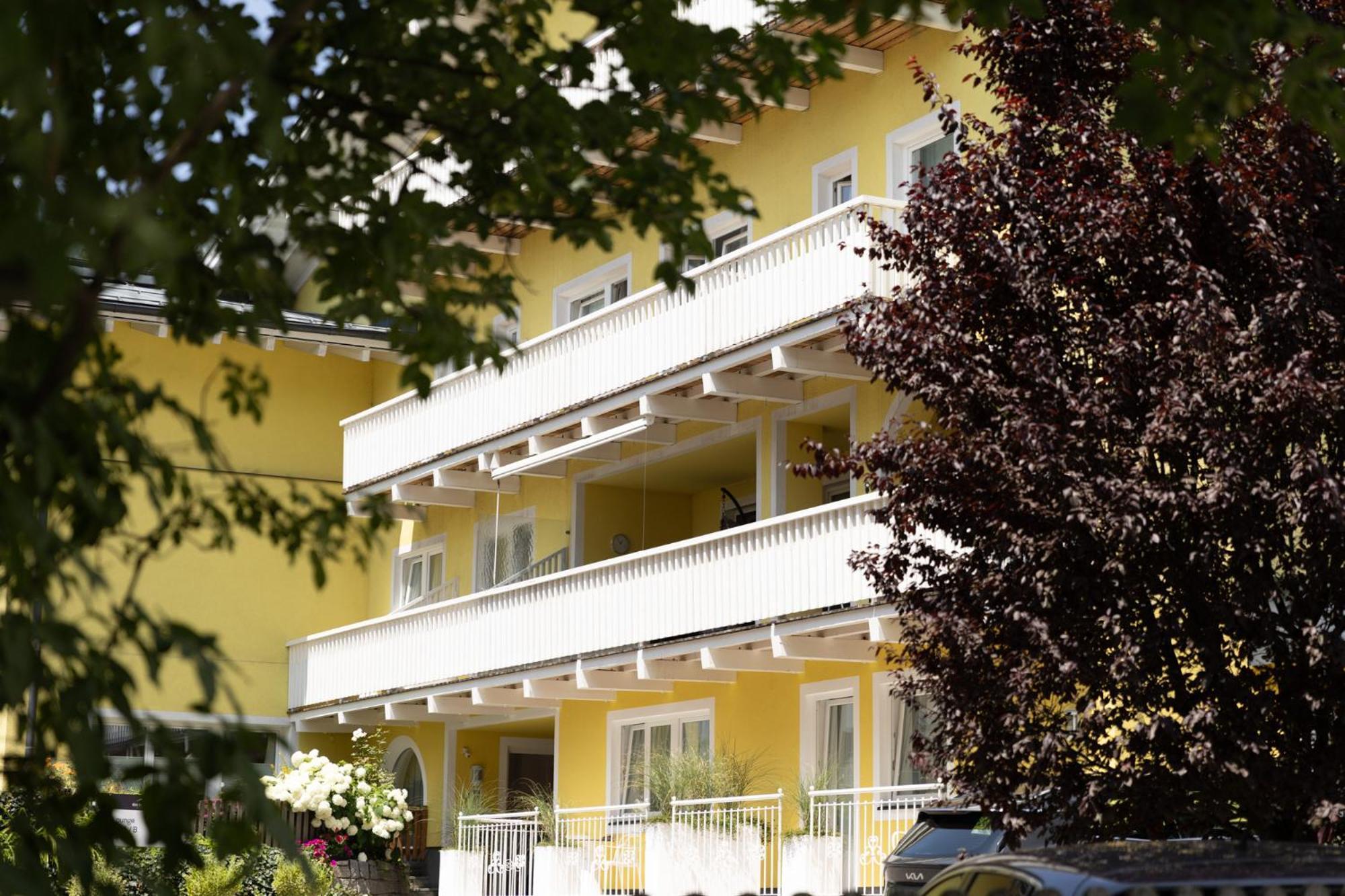 Das Zellersee Zell am See Luaran gambar