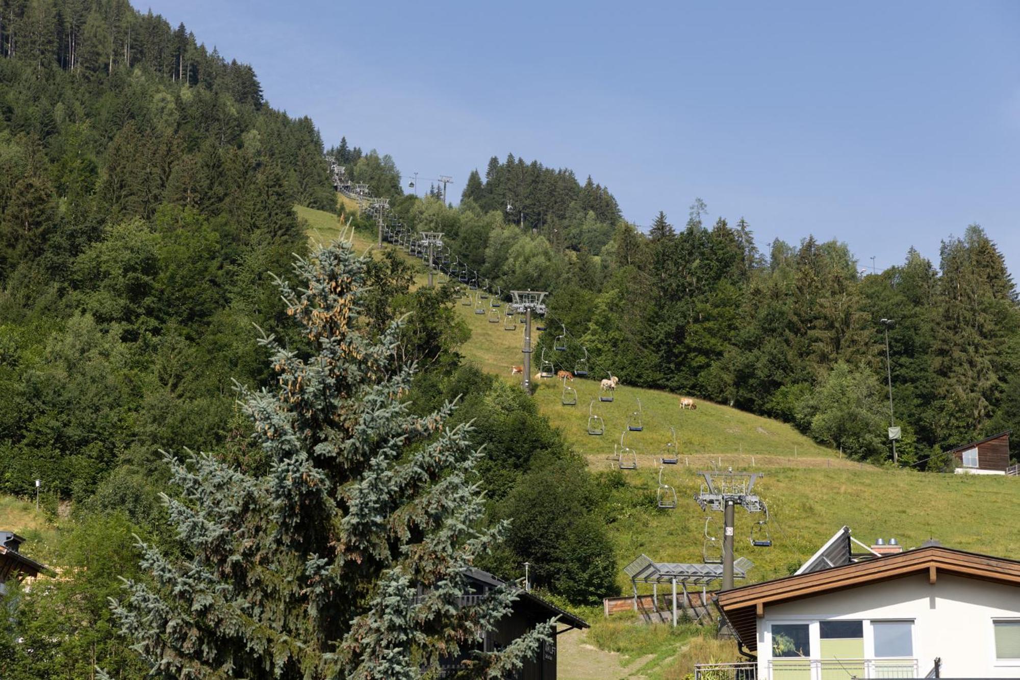 Das Zellersee Zell am See Luaran gambar