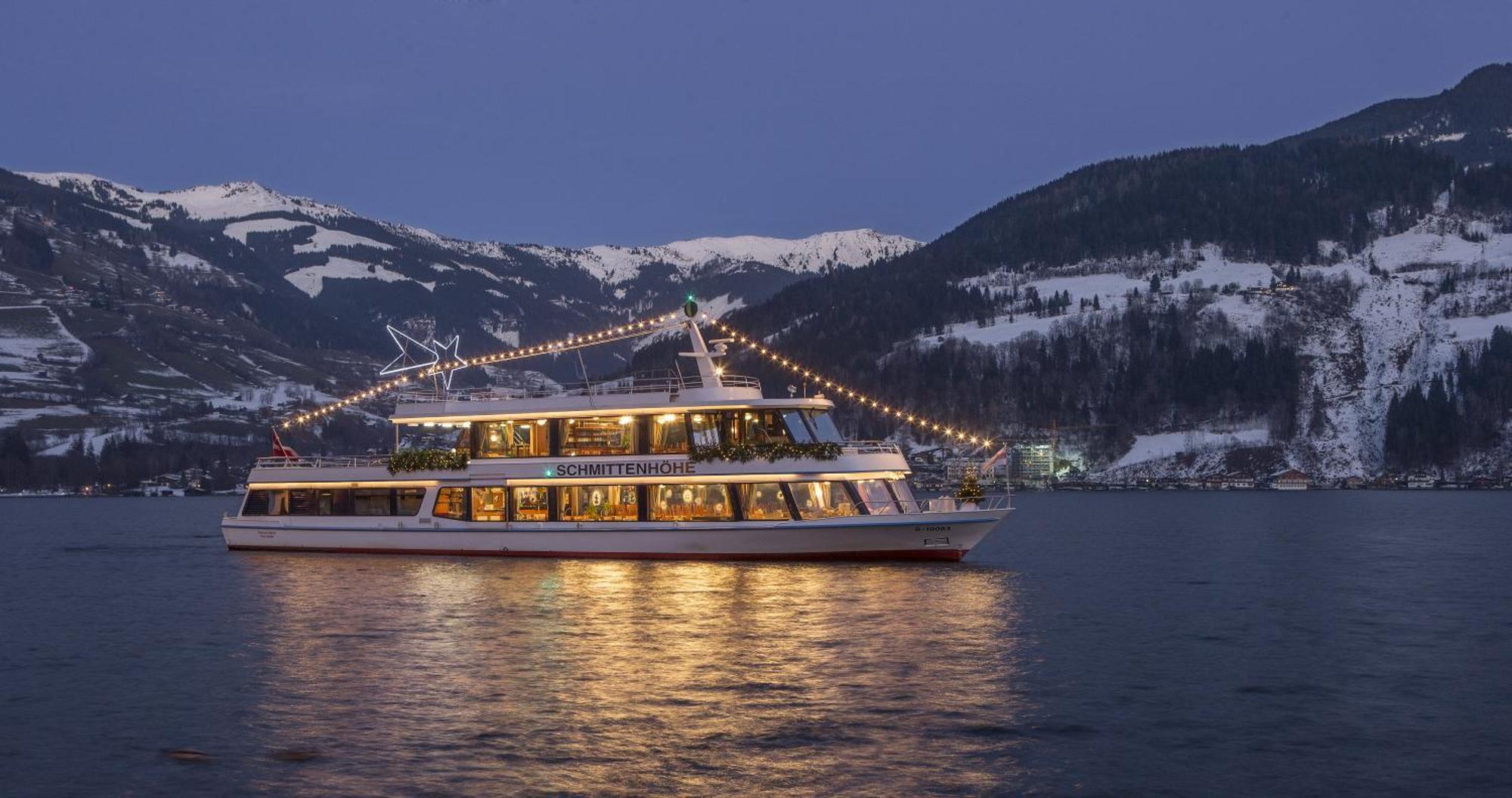 Das Zellersee Zell am See Luaran gambar