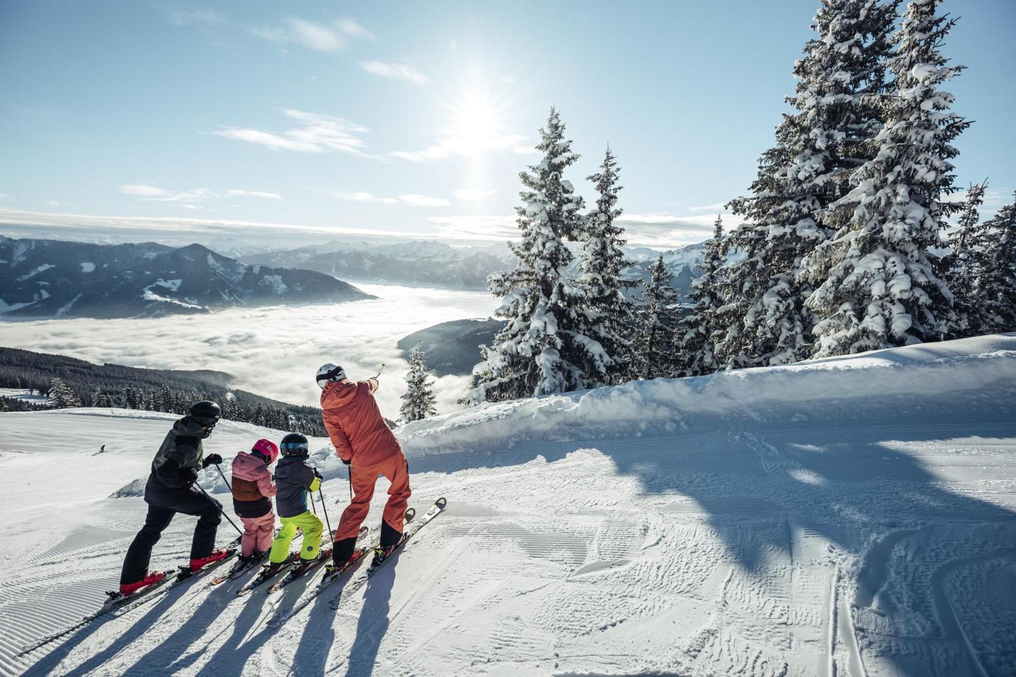 Das Zellersee Zell am See Luaran gambar