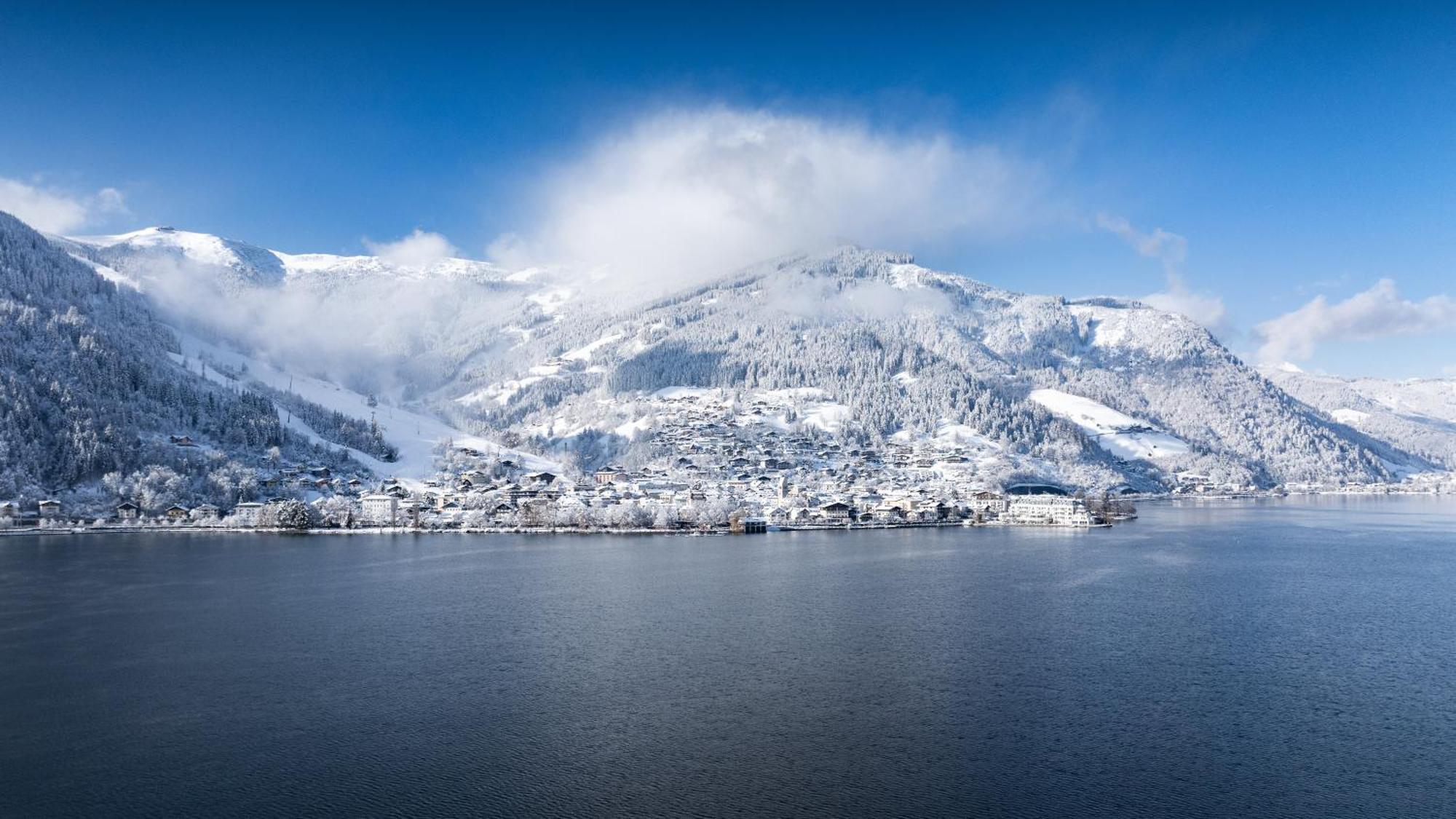 Das Zellersee Zell am See Luaran gambar
