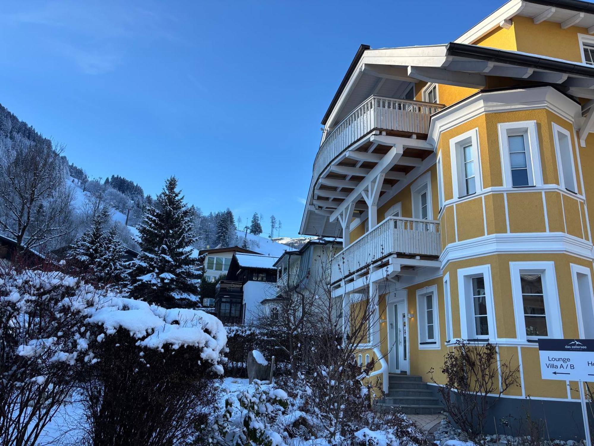 Das Zellersee Zell am See Luaran gambar