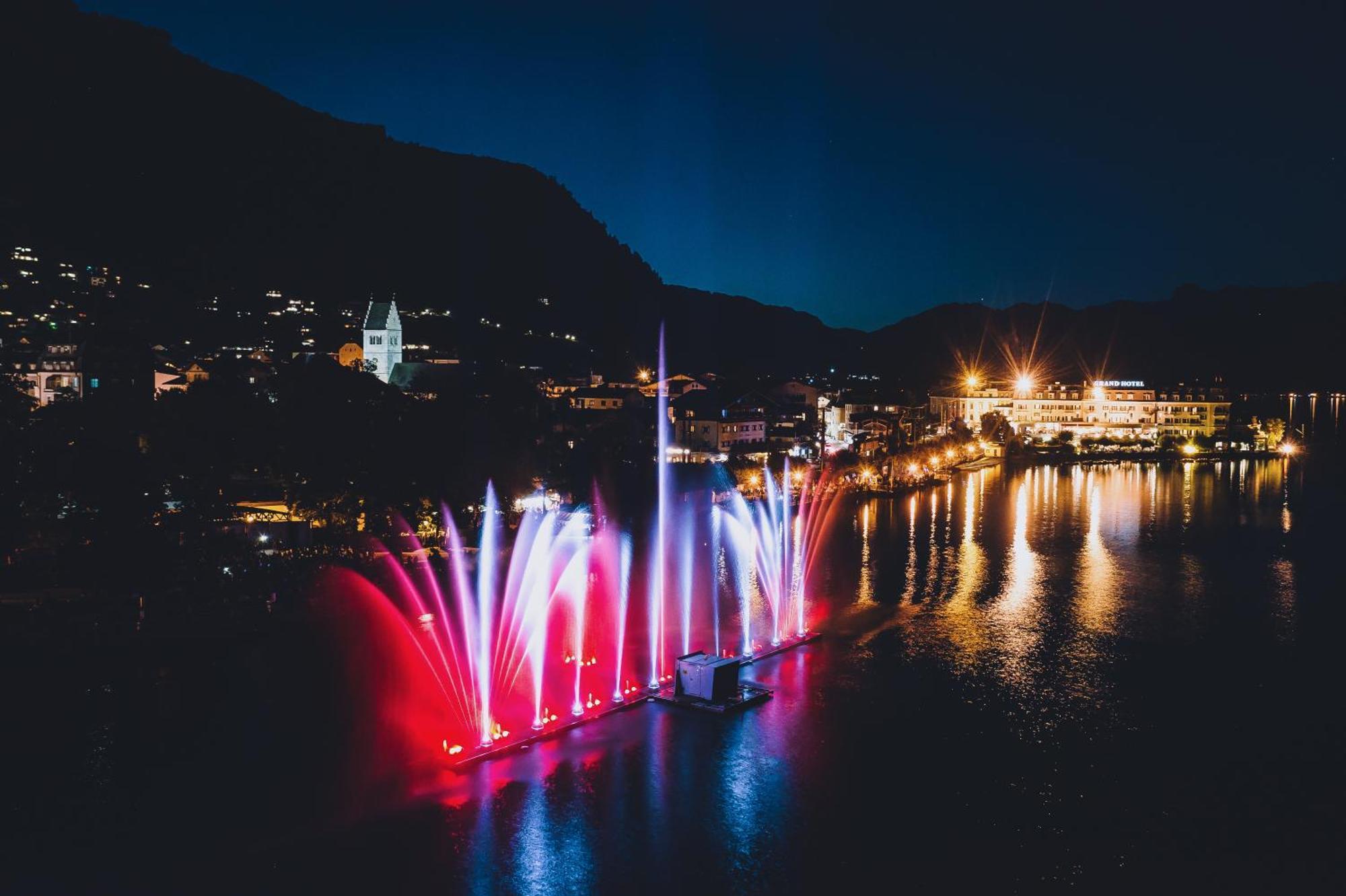 Das Zellersee Zell am See Luaran gambar