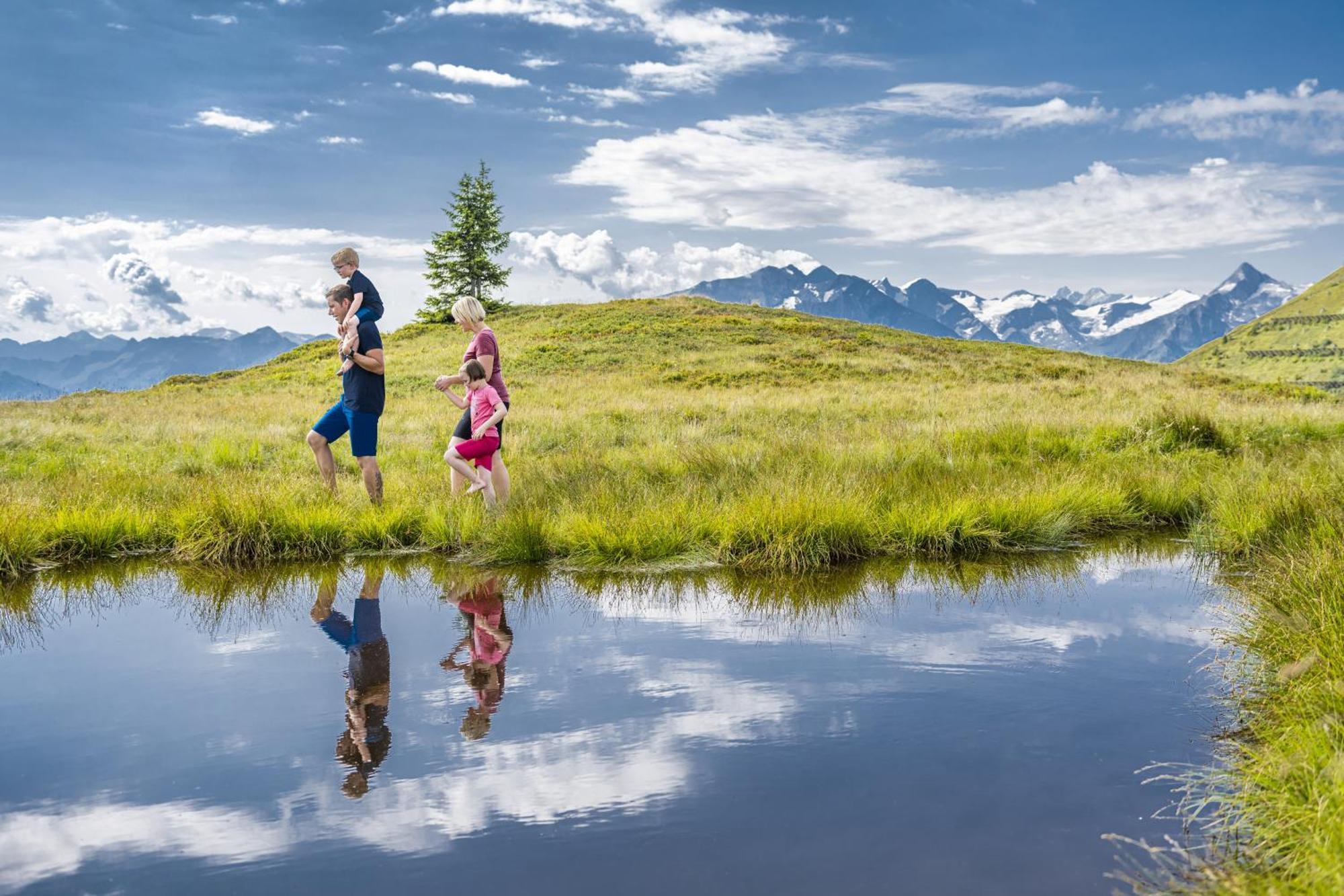 Das Zellersee Zell am See Luaran gambar