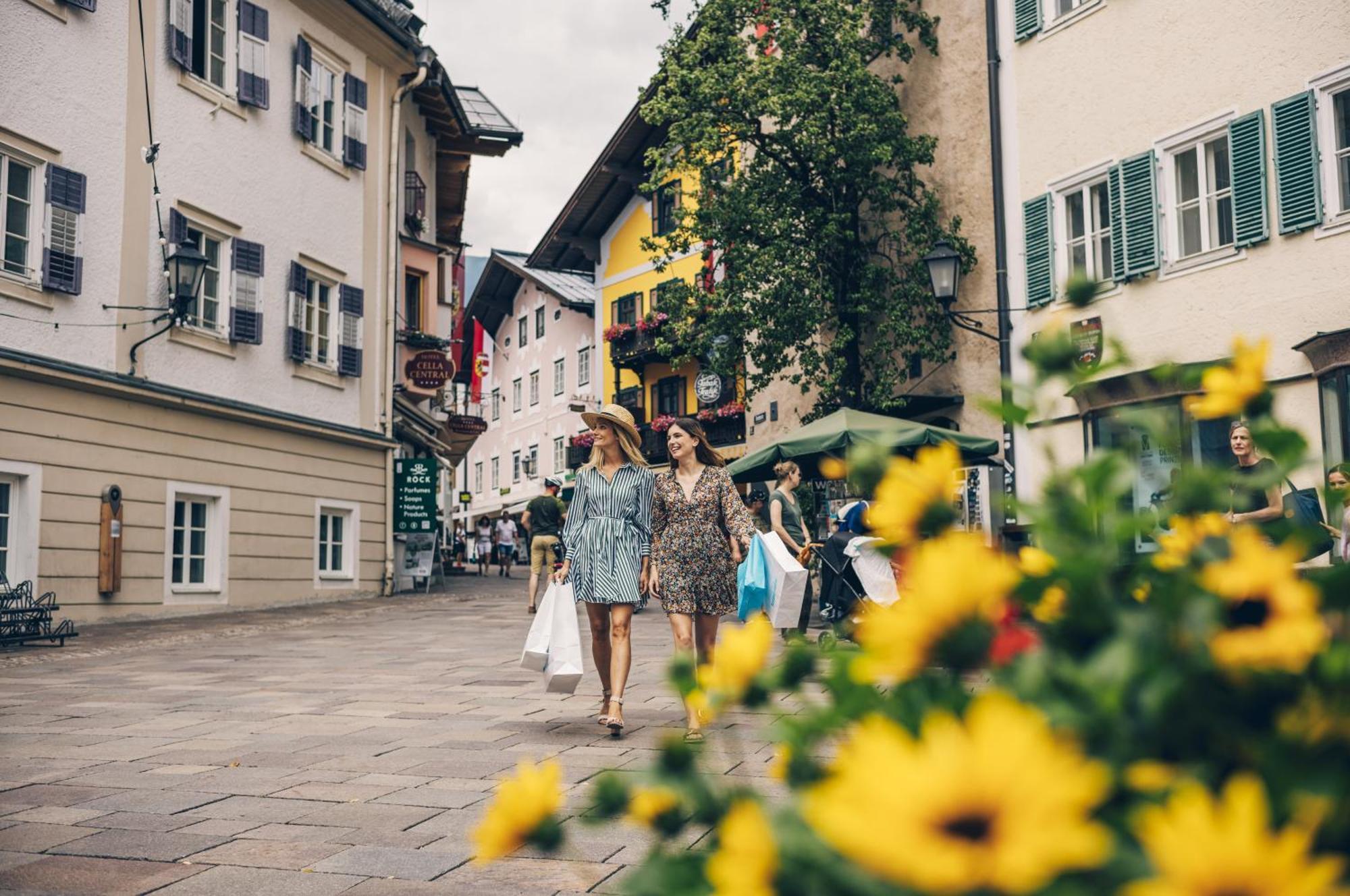 Das Zellersee Zell am See Luaran gambar