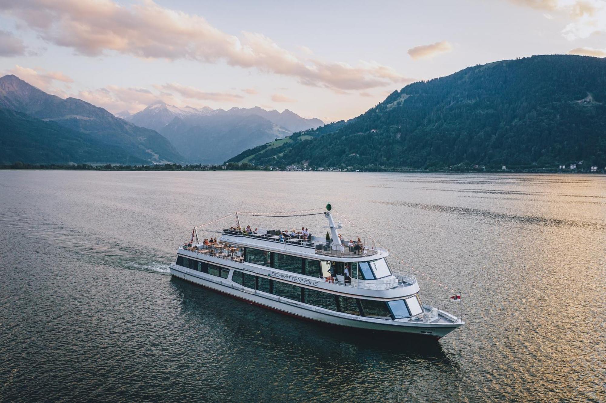 Das Zellersee Zell am See Luaran gambar