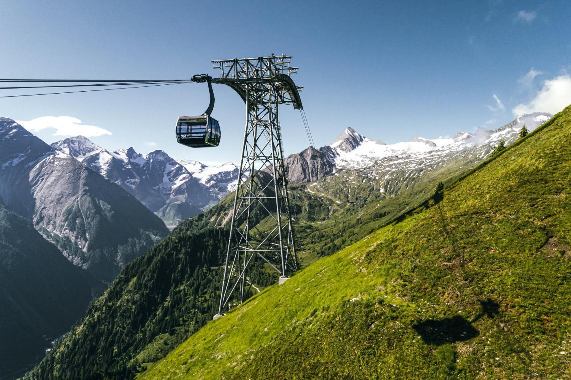 Das Zellersee Zell am See Luaran gambar