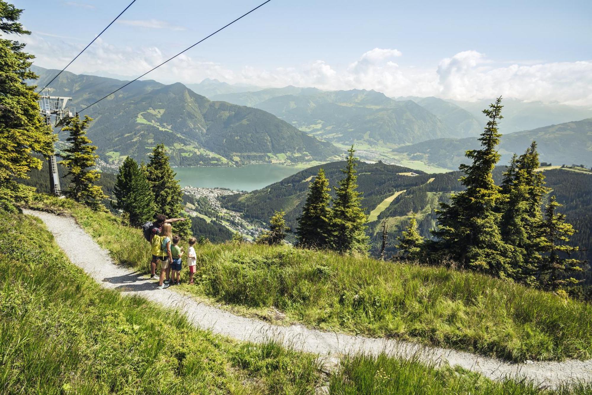 Das Zellersee Zell am See Luaran gambar